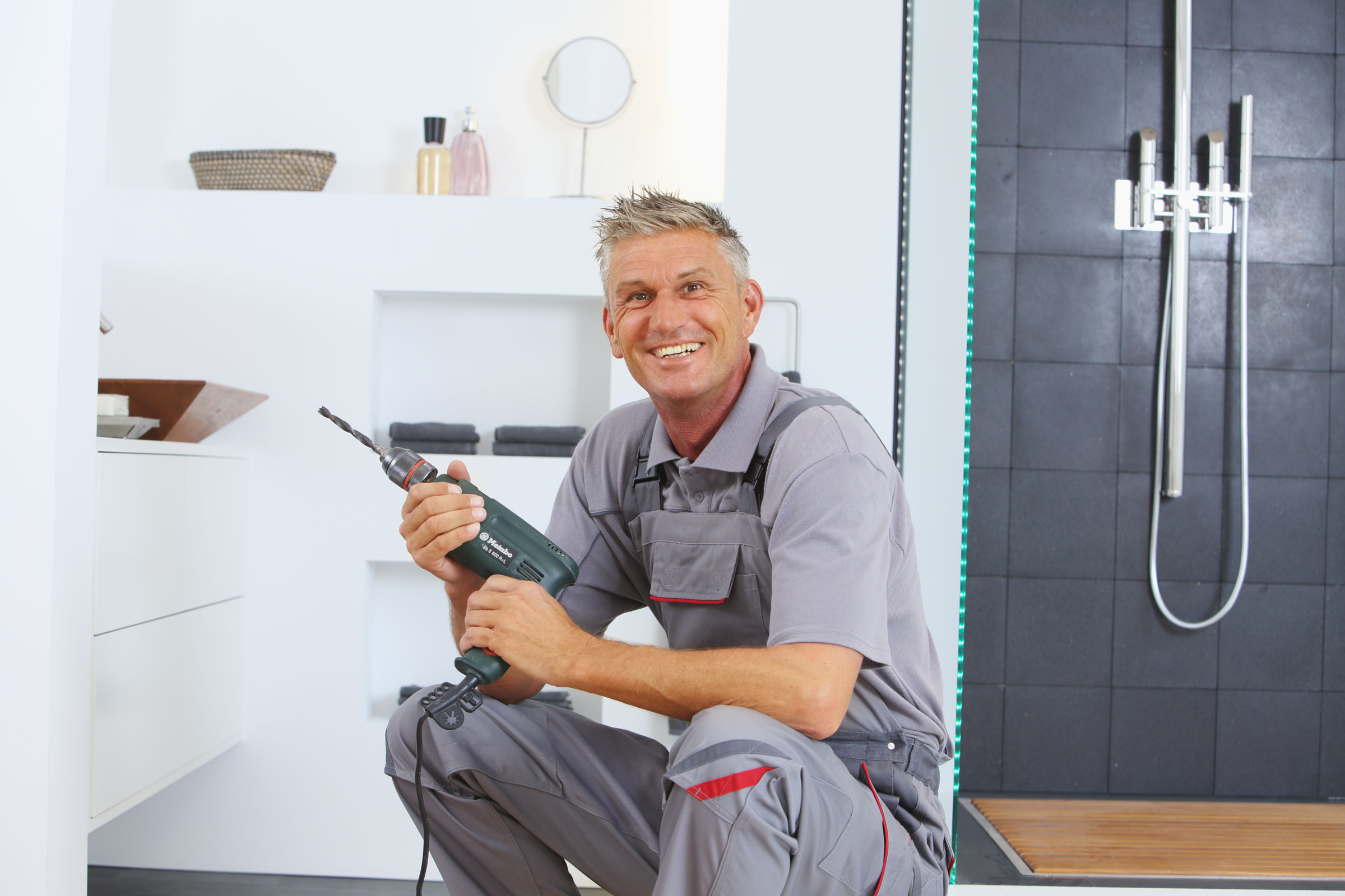 Titelfoto Arbeitskleidung Berufsbekleidung bedrucken besticken